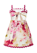 Liana Embroidered Maxi Dress (Baby)