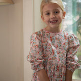 Phoebe Long Sleeves Dress | Pixie Blooms
