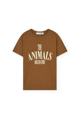 Brown Pupfish T-shirt