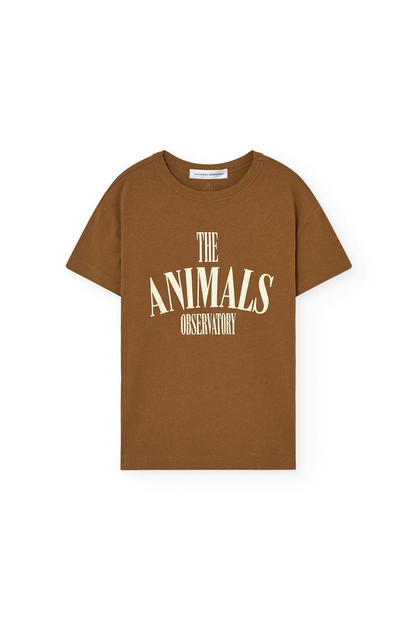 Brown Pupfish T-shirt