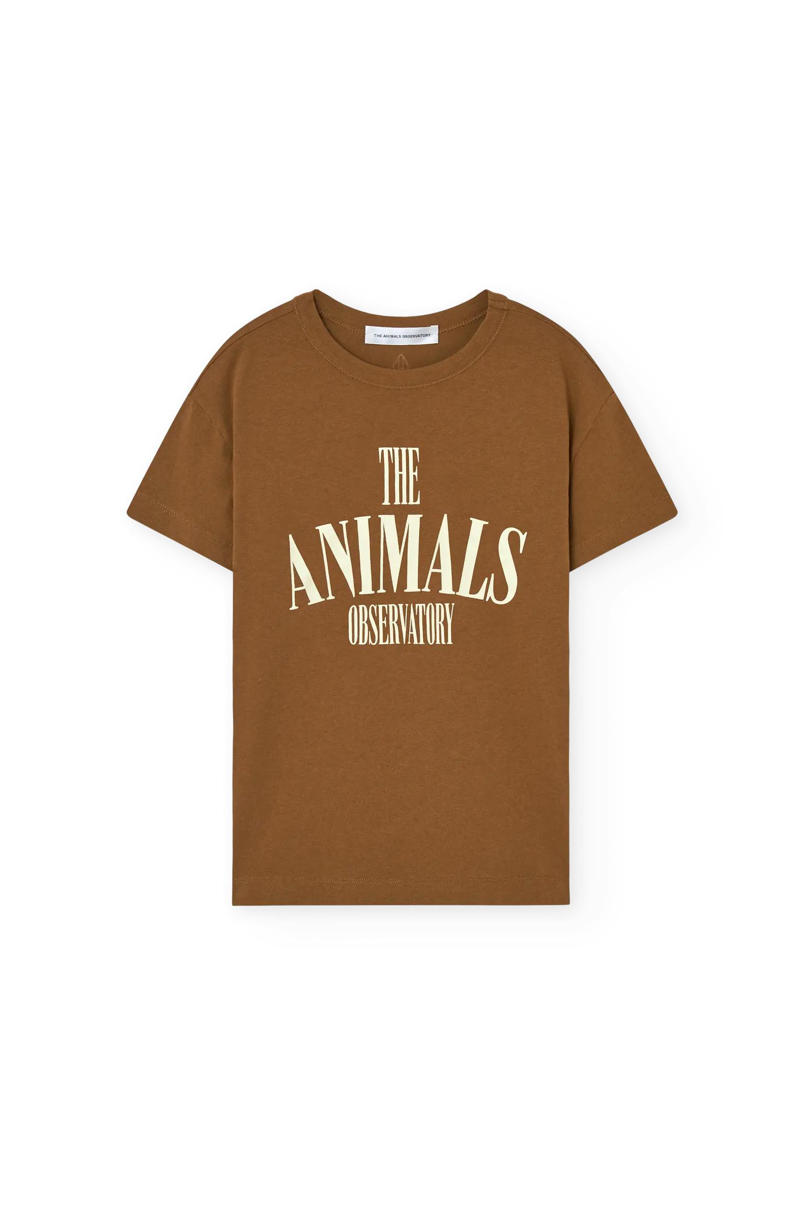 Brown Pupfish T-shirt