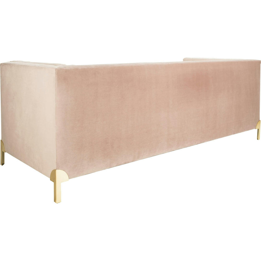 Luanna Diamond Trellis Sofa