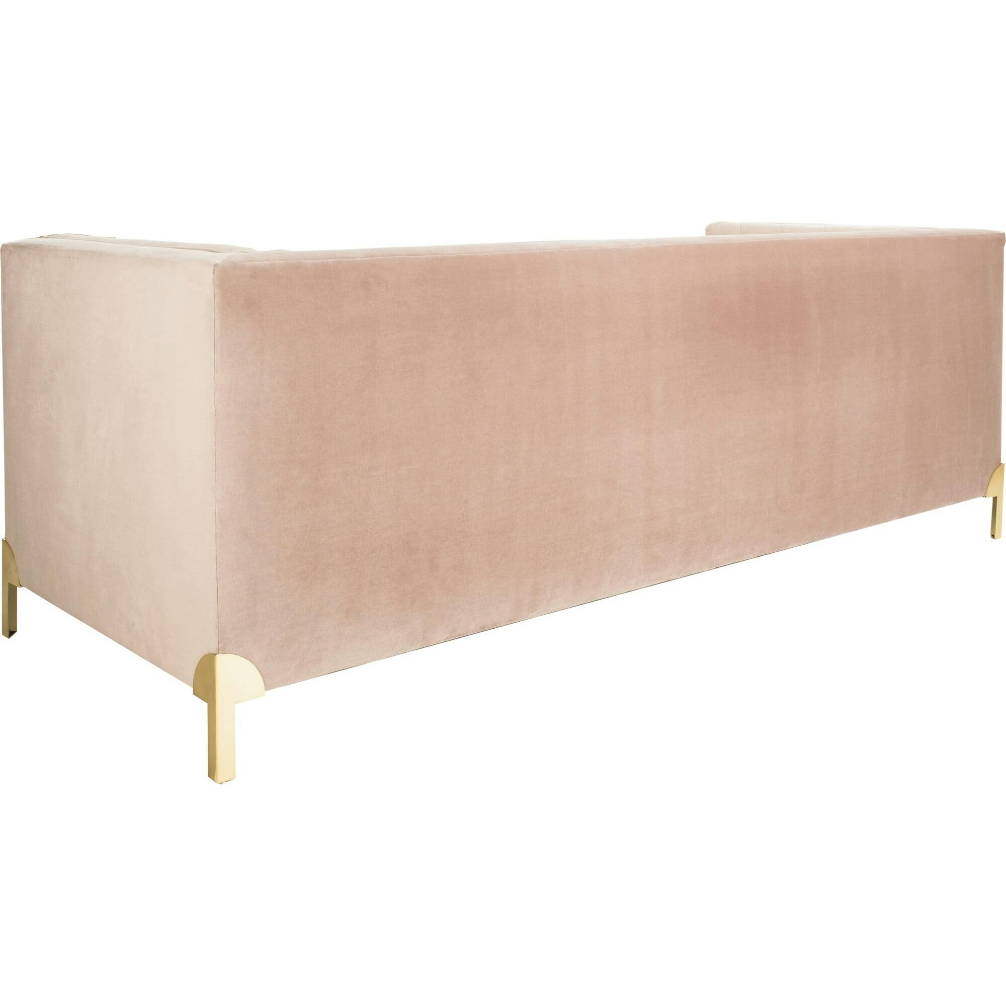 Luanna Diamond Trellis Sofa