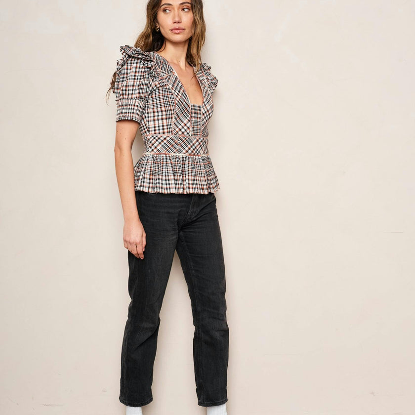 ZOE TOP - TS1418A