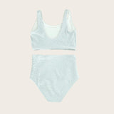Terry Coral Sea Two Piece Tank