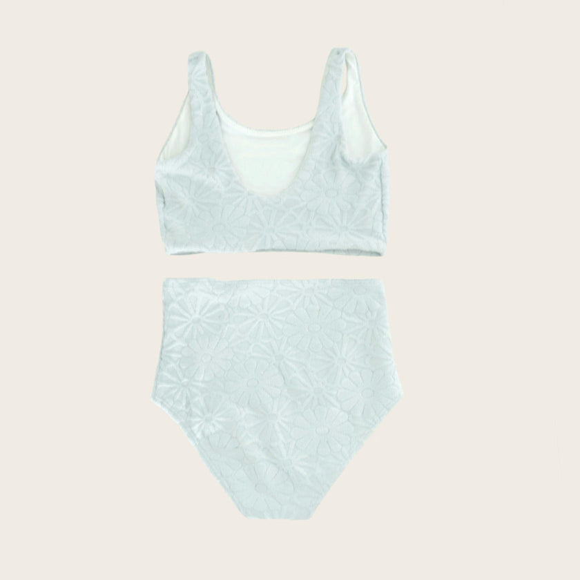 Terry Coral Sea Two Piece Tank