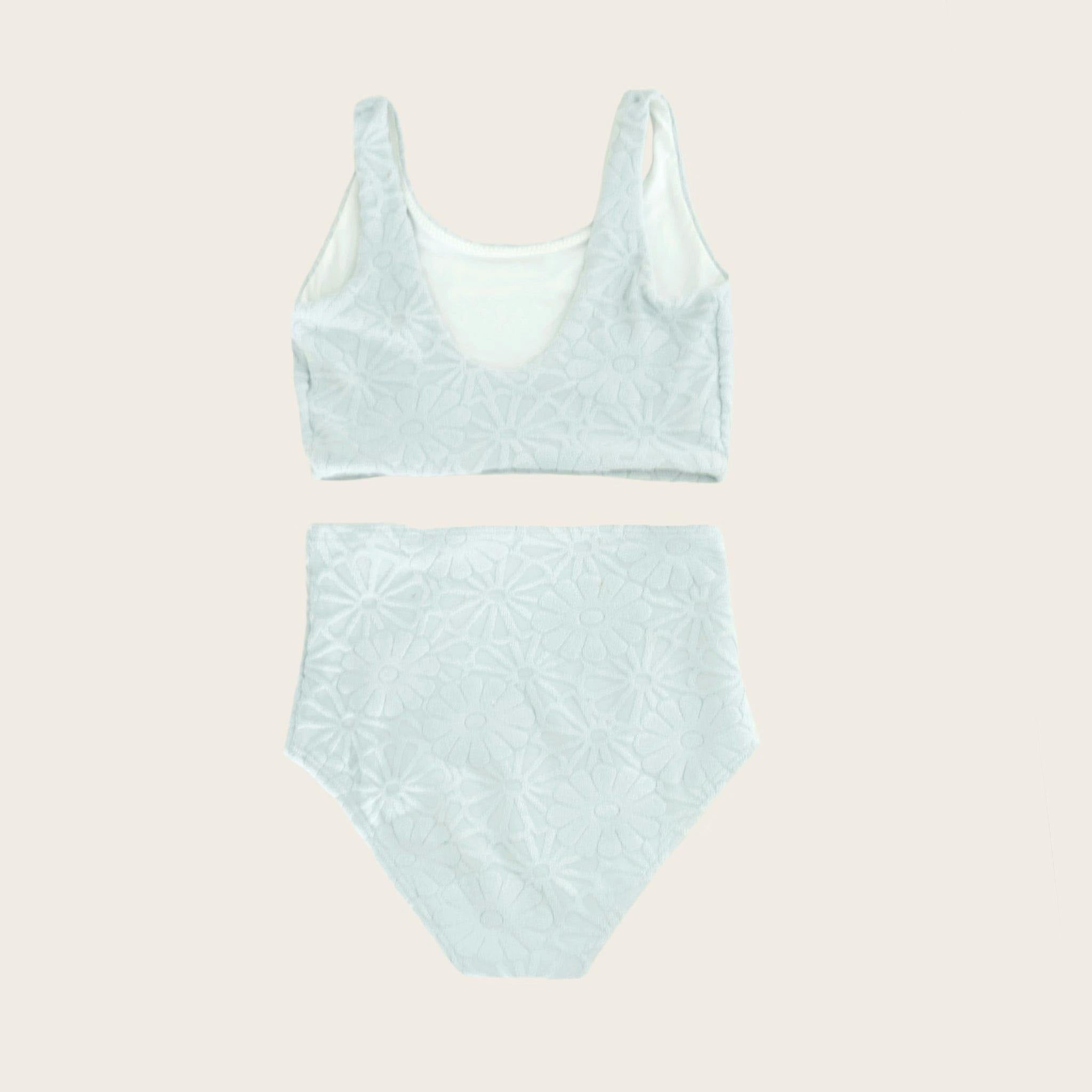 Terry Coral Sea Two Piece Tank
