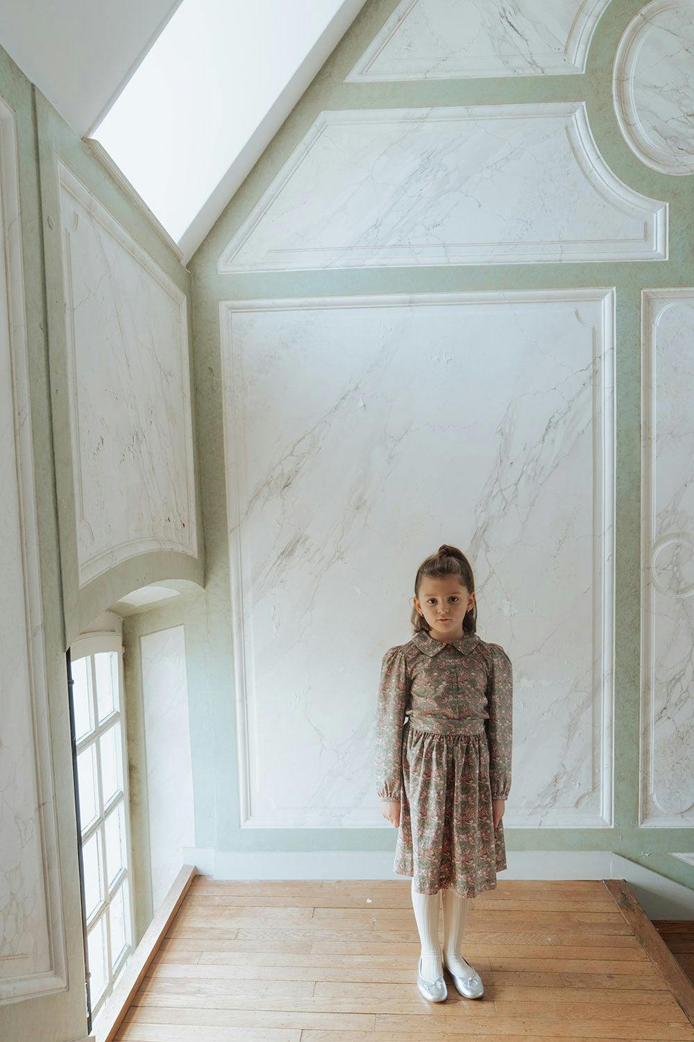 Blouse fille Jenny