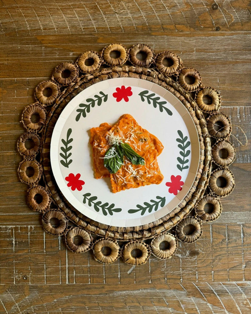 Casa Dinner Plate Set - Roma