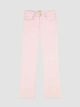 Claire Boot High Rise Jeans |  Primrose Pink