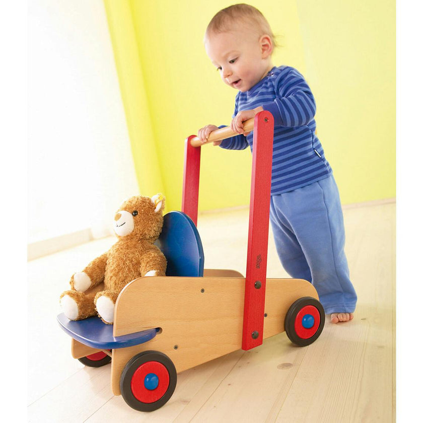 Walker Wagon