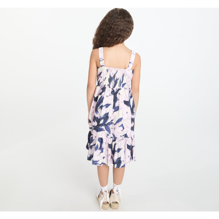 Mini Gia Dress, Purple