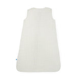 Cotton Muslin Sleep Bag - Tan Gingham