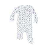 Simple Golf - 2 Way Zipper Footie