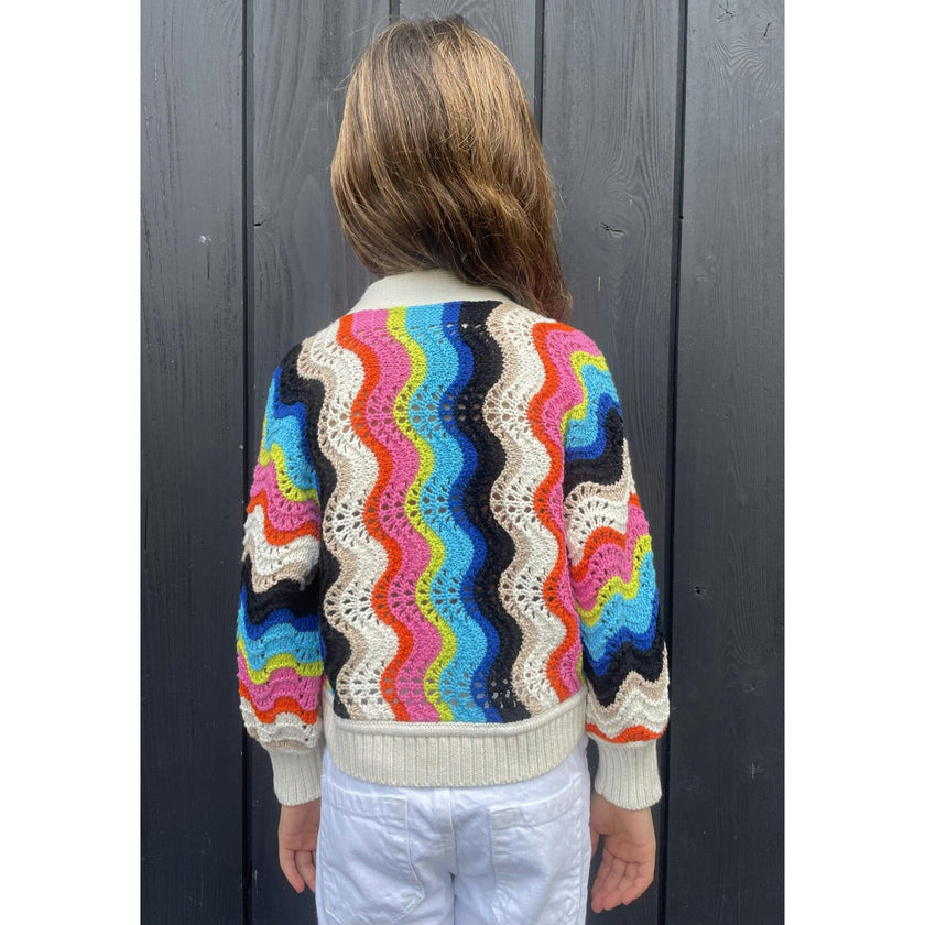 LUNA CARDI | GIRLS