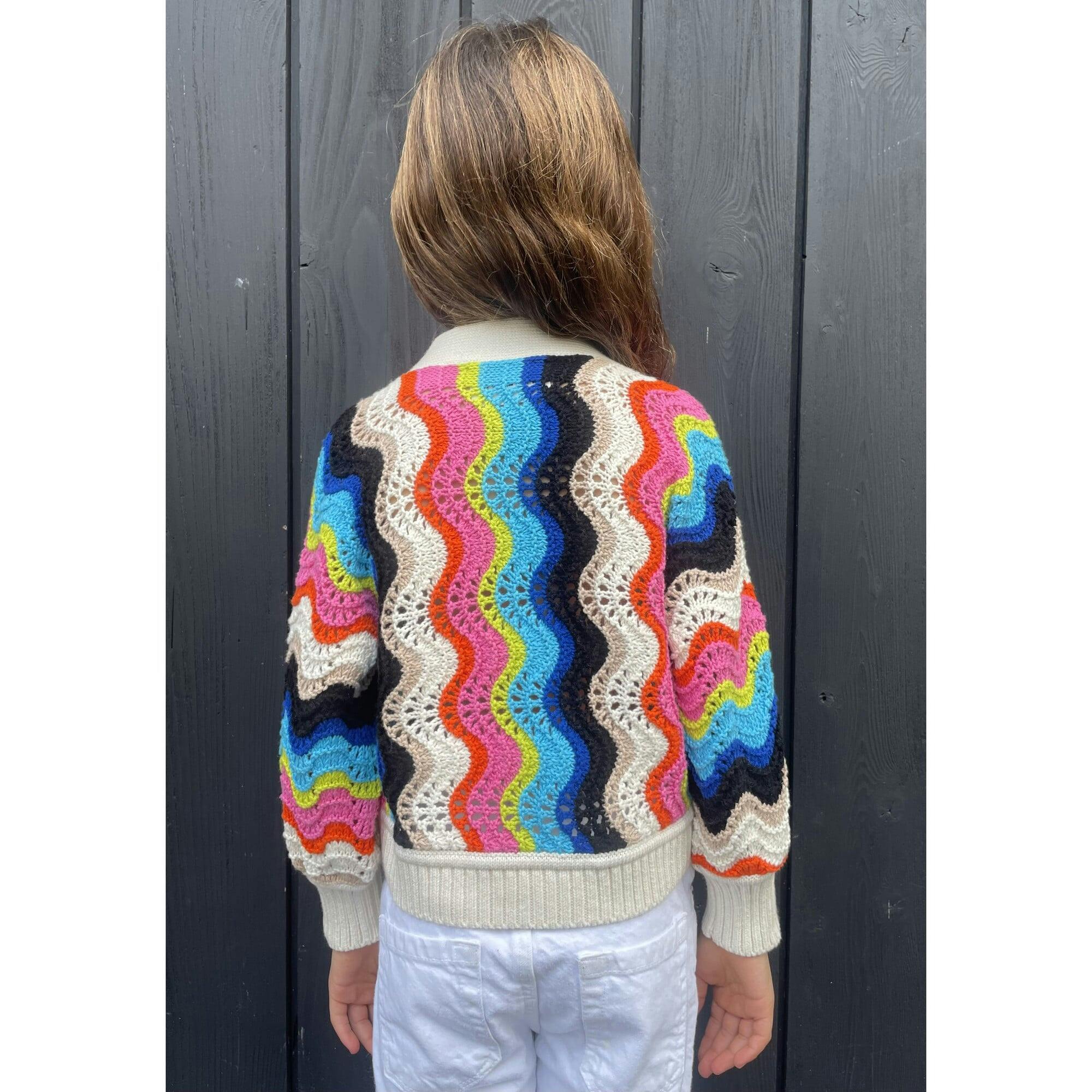 LUNA CARDI | GIRLS