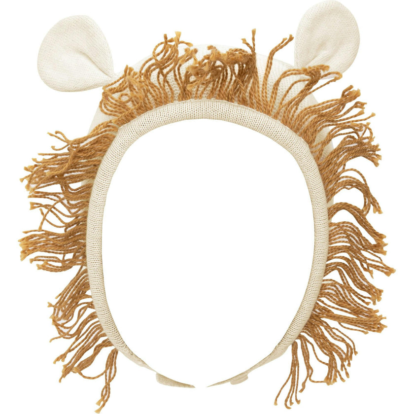 Lion Baby Bonnet