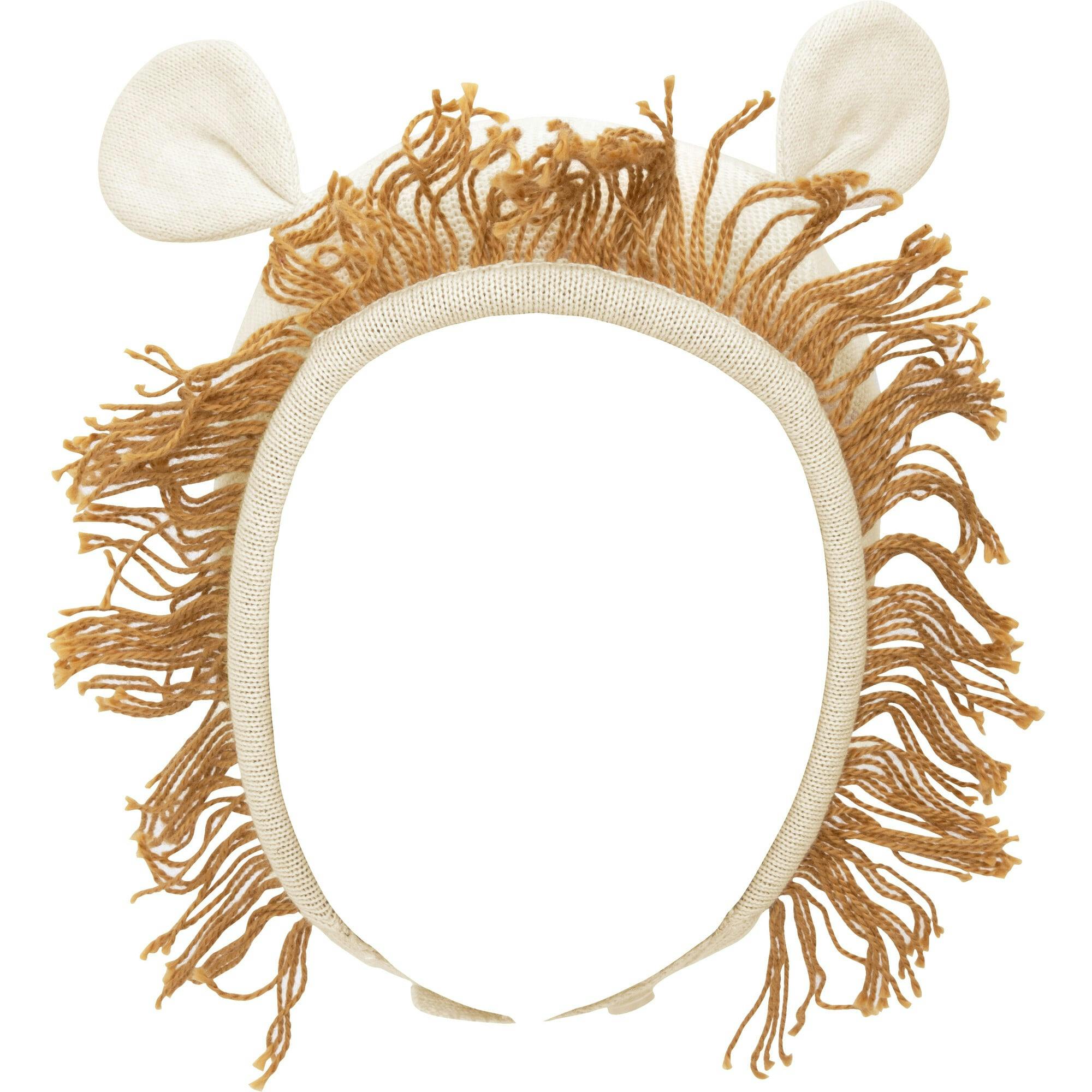 Lion Baby Bonnet