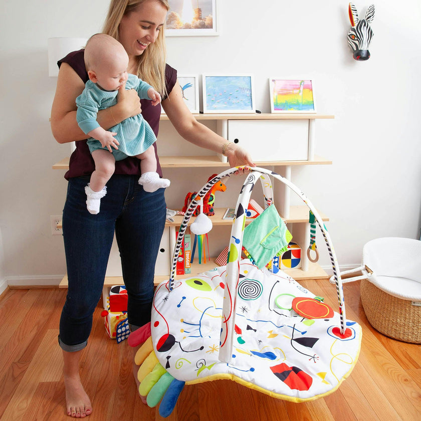 Baby Artist Play Gym