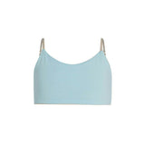 Bleum Neutral Bamboo Girls Seamless Bra Honey-Sky