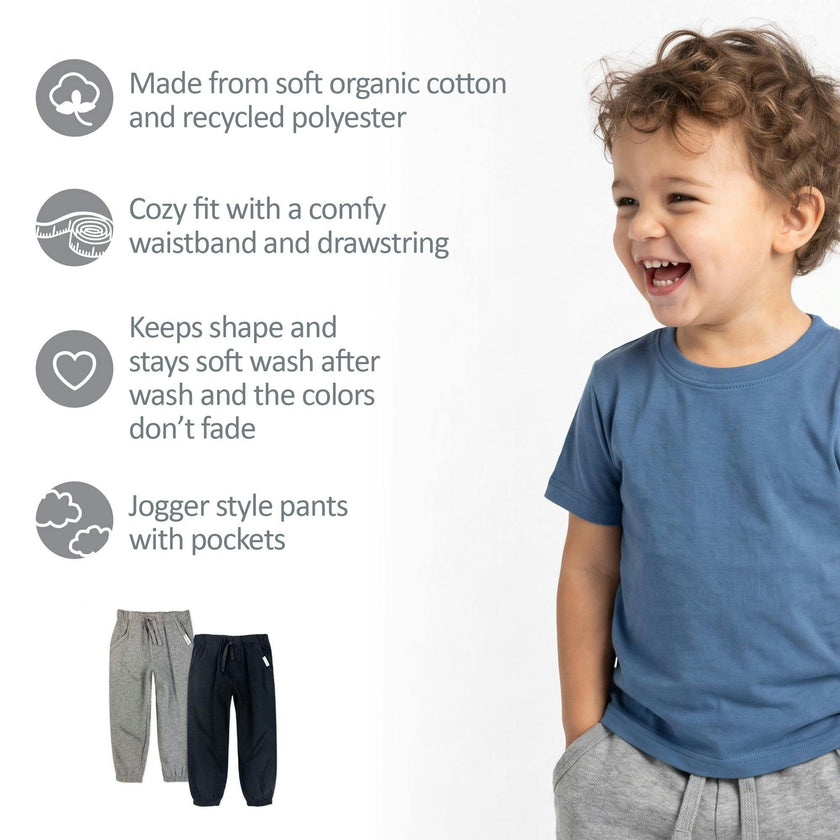 JAYDEN 2-Pack Sweatpants