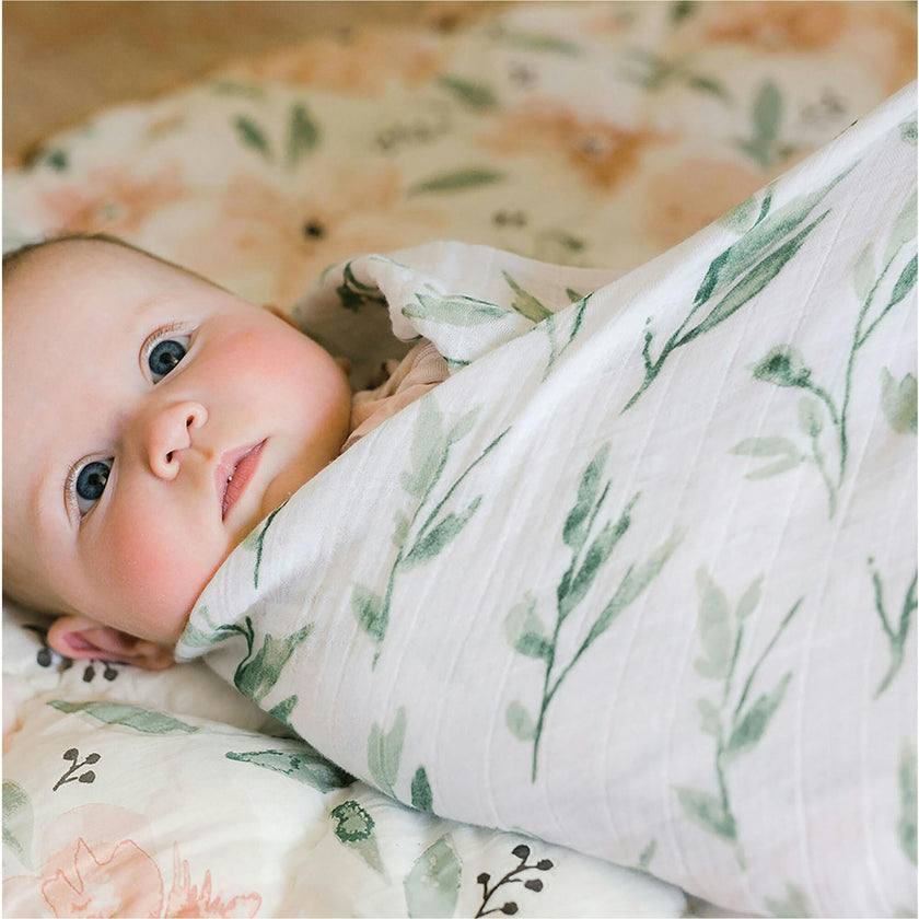 2pc. Swaddle Wraps