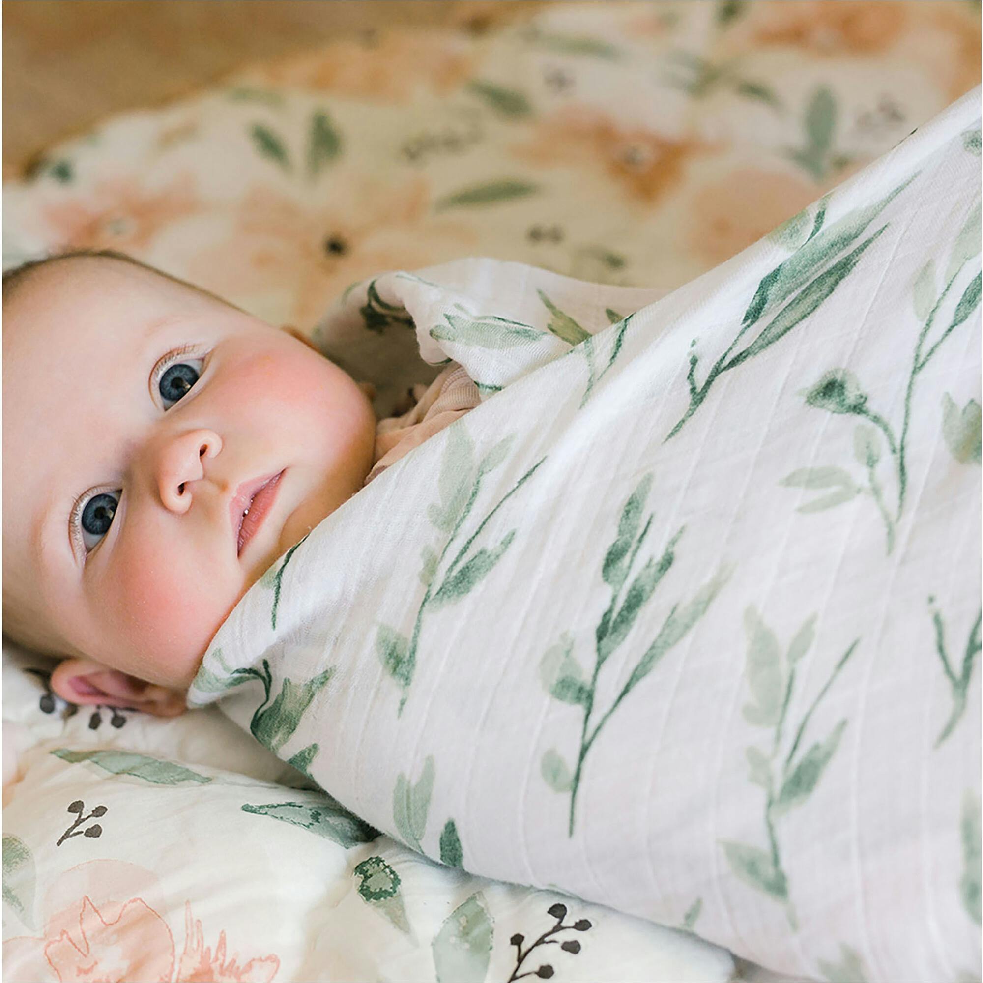 2pc. Swaddle Wraps