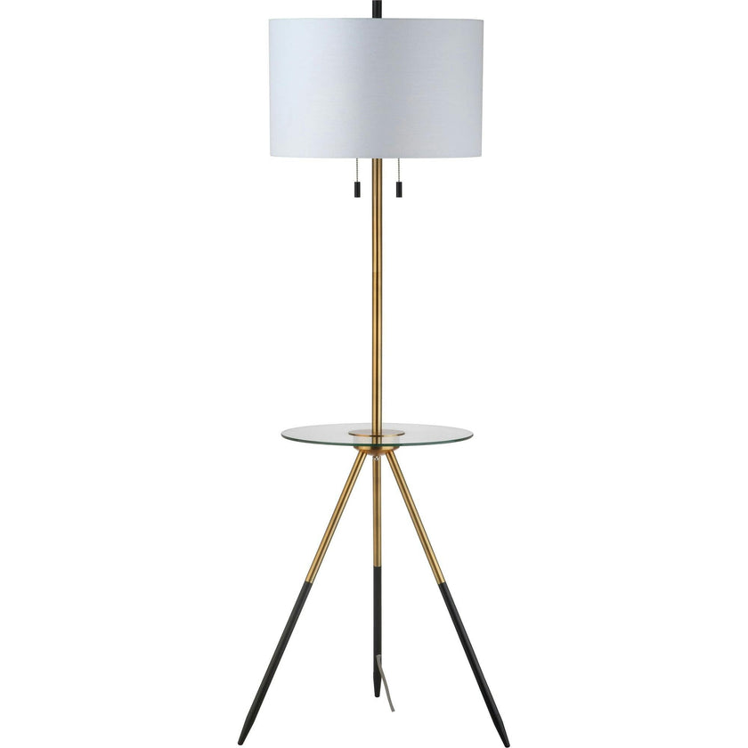 Morrison Floor Lamp Side Table