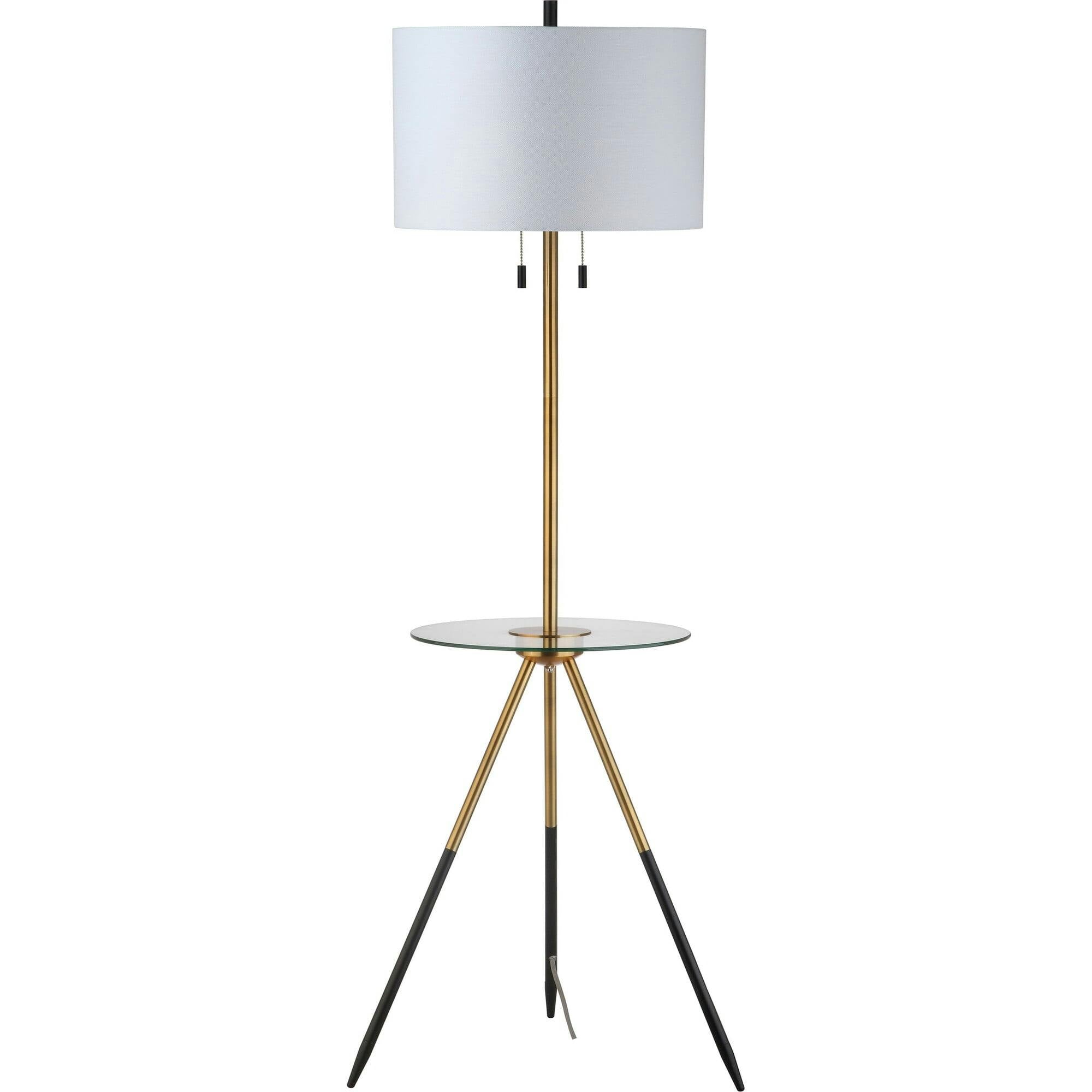 Morrison Floor Lamp Side Table
