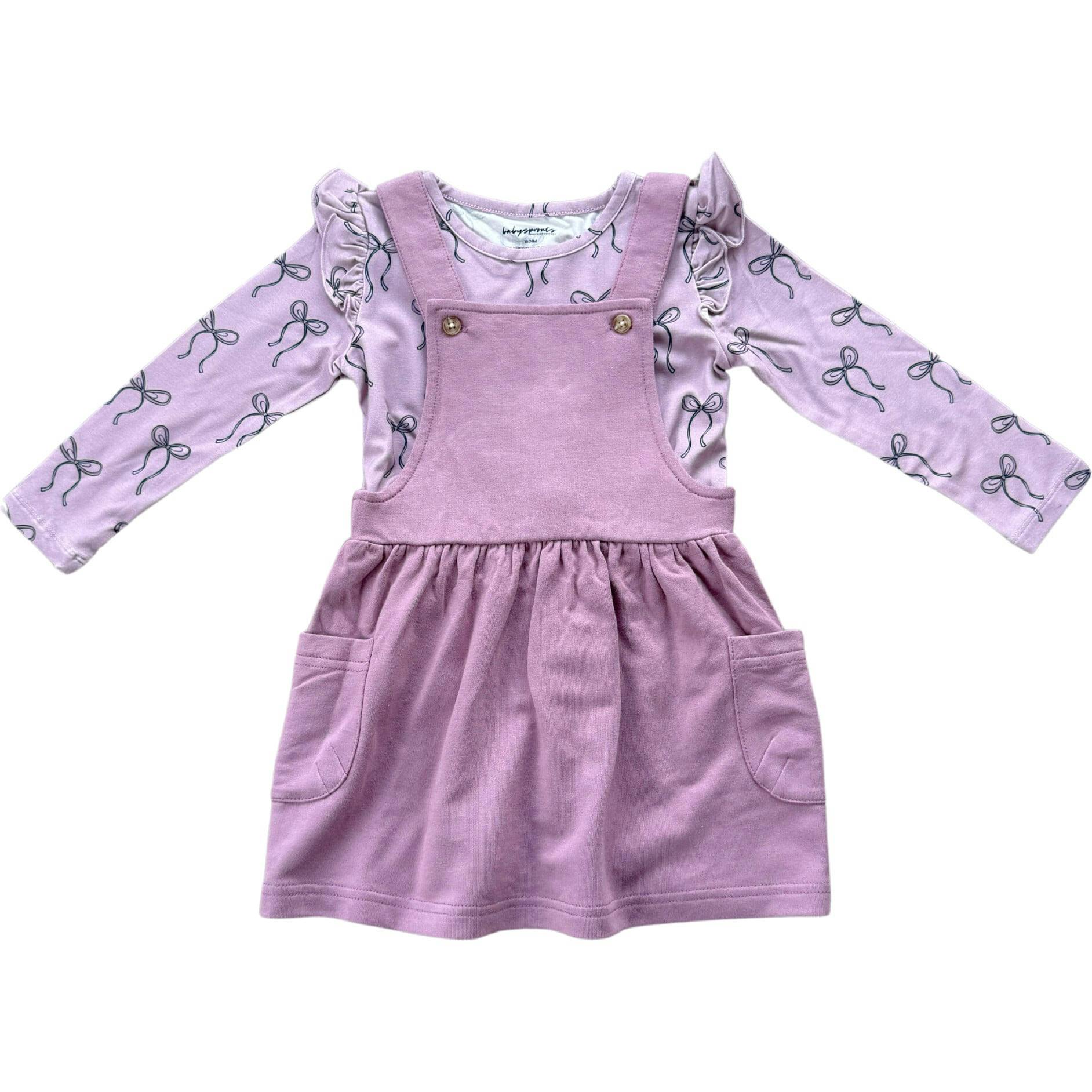 Girl's Jumper Set