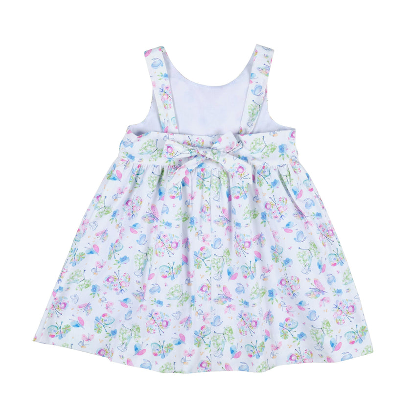 Print Dress with