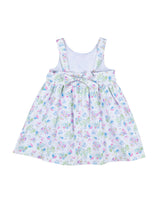 Print Dress with