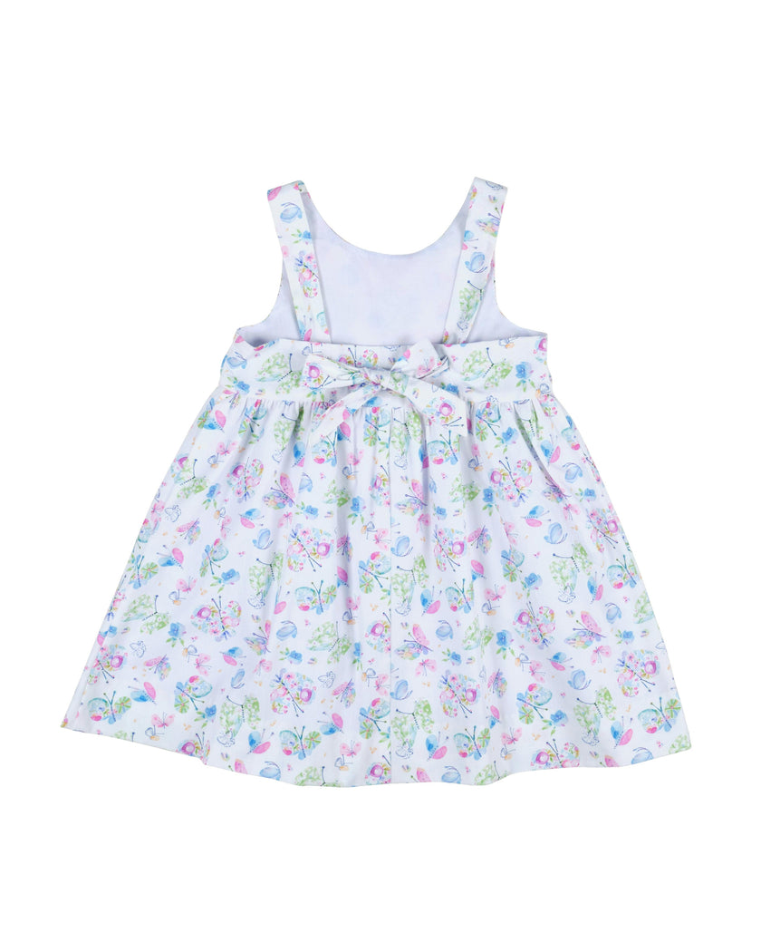 Print Dress with