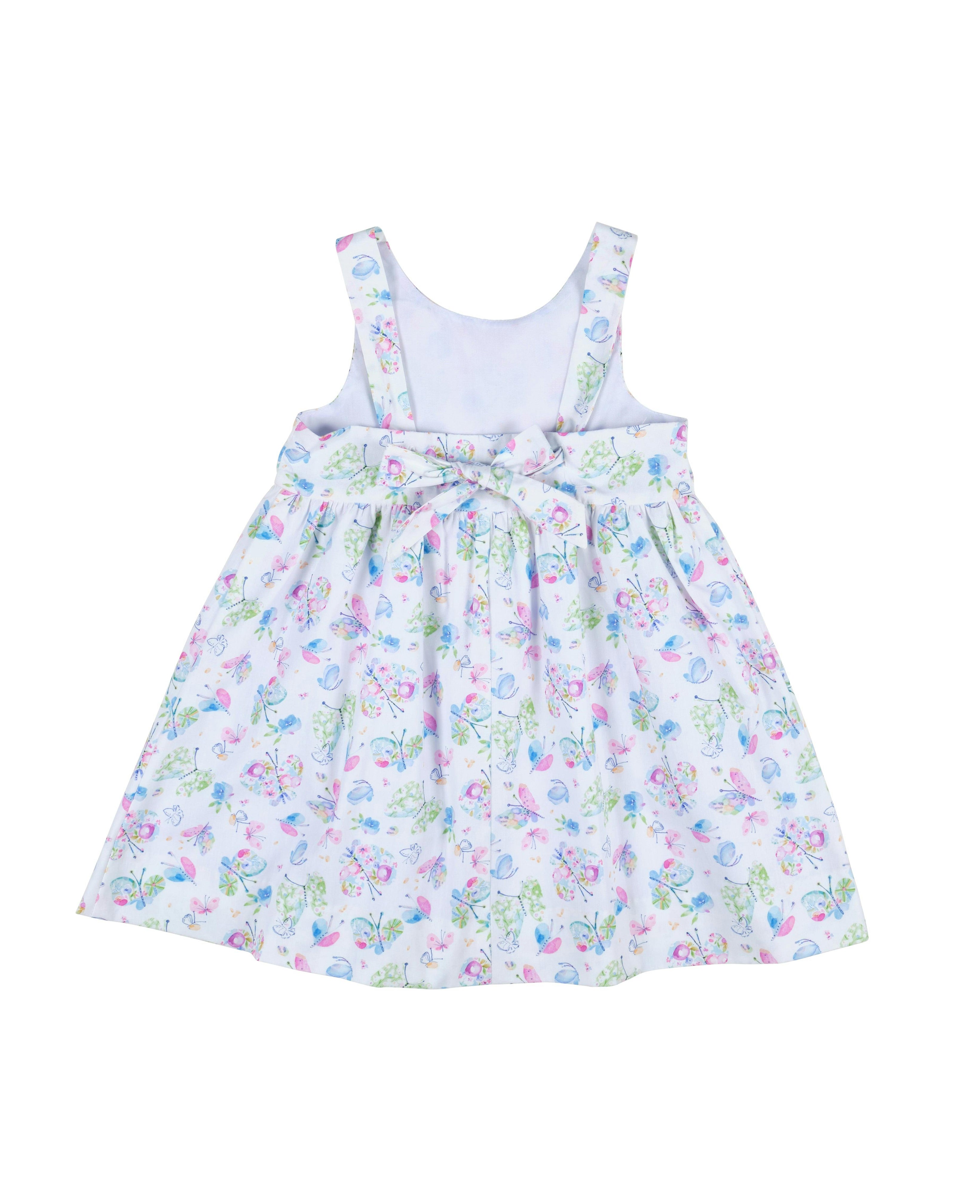 Print Dress with