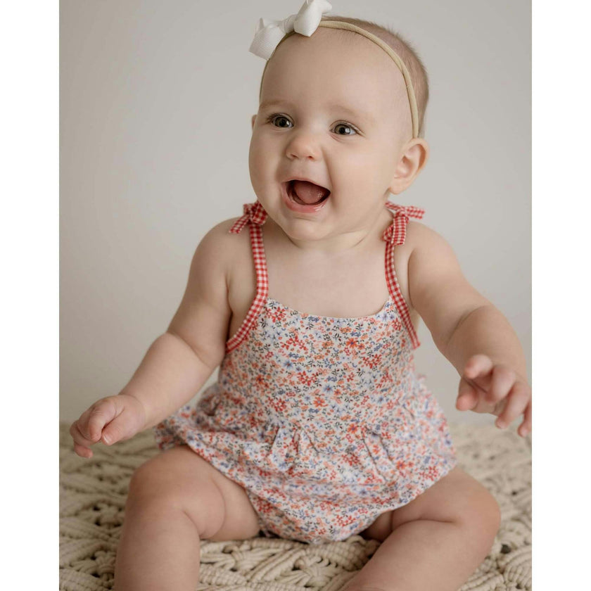 Sofia Bubble Romper
