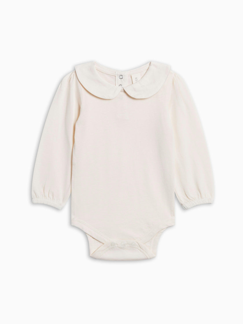 Organic Infant Girls Winter Floral Bundle