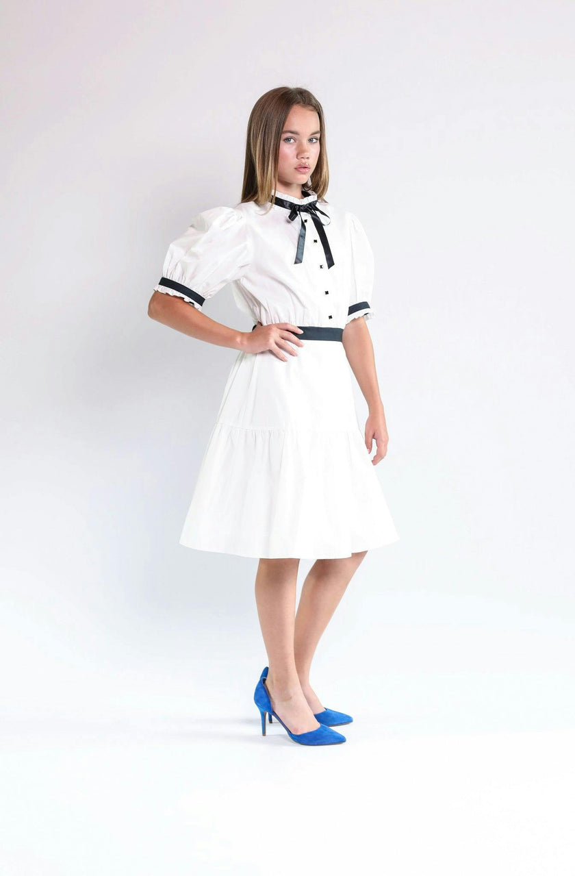 Sofia dress (pink)