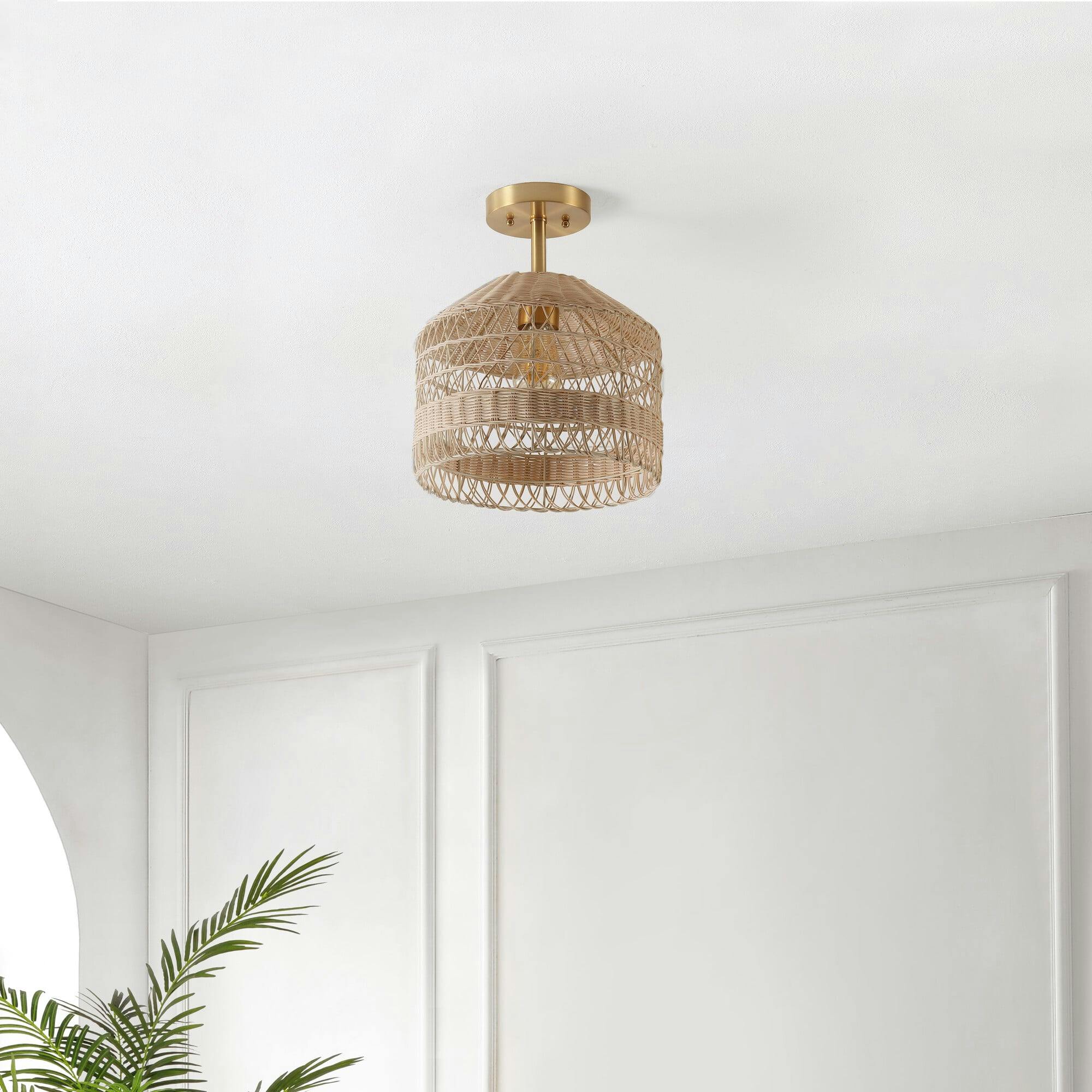 Noyuna 12-Inch Flush Mount