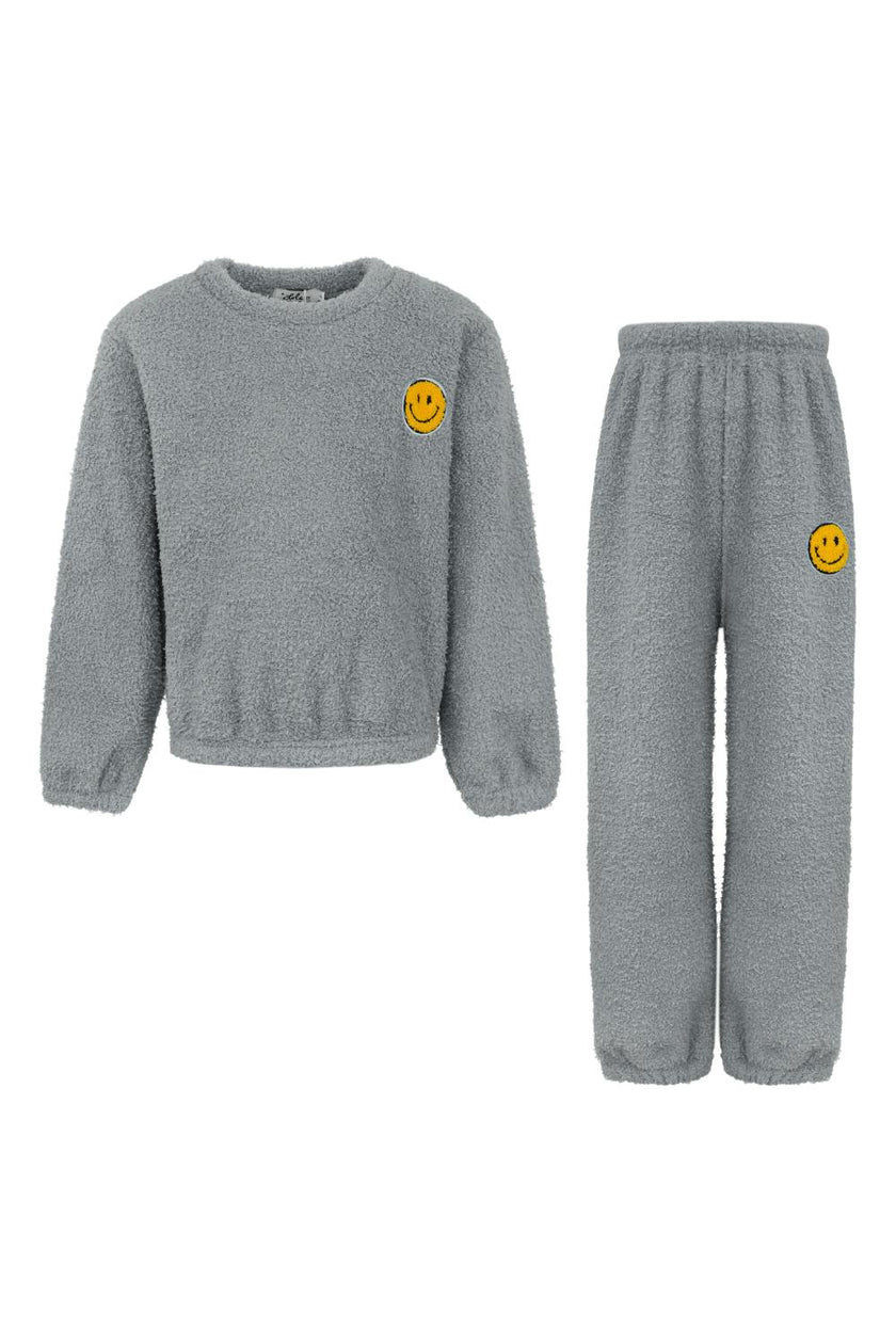 Bright Smile Patch Fuzzy Set