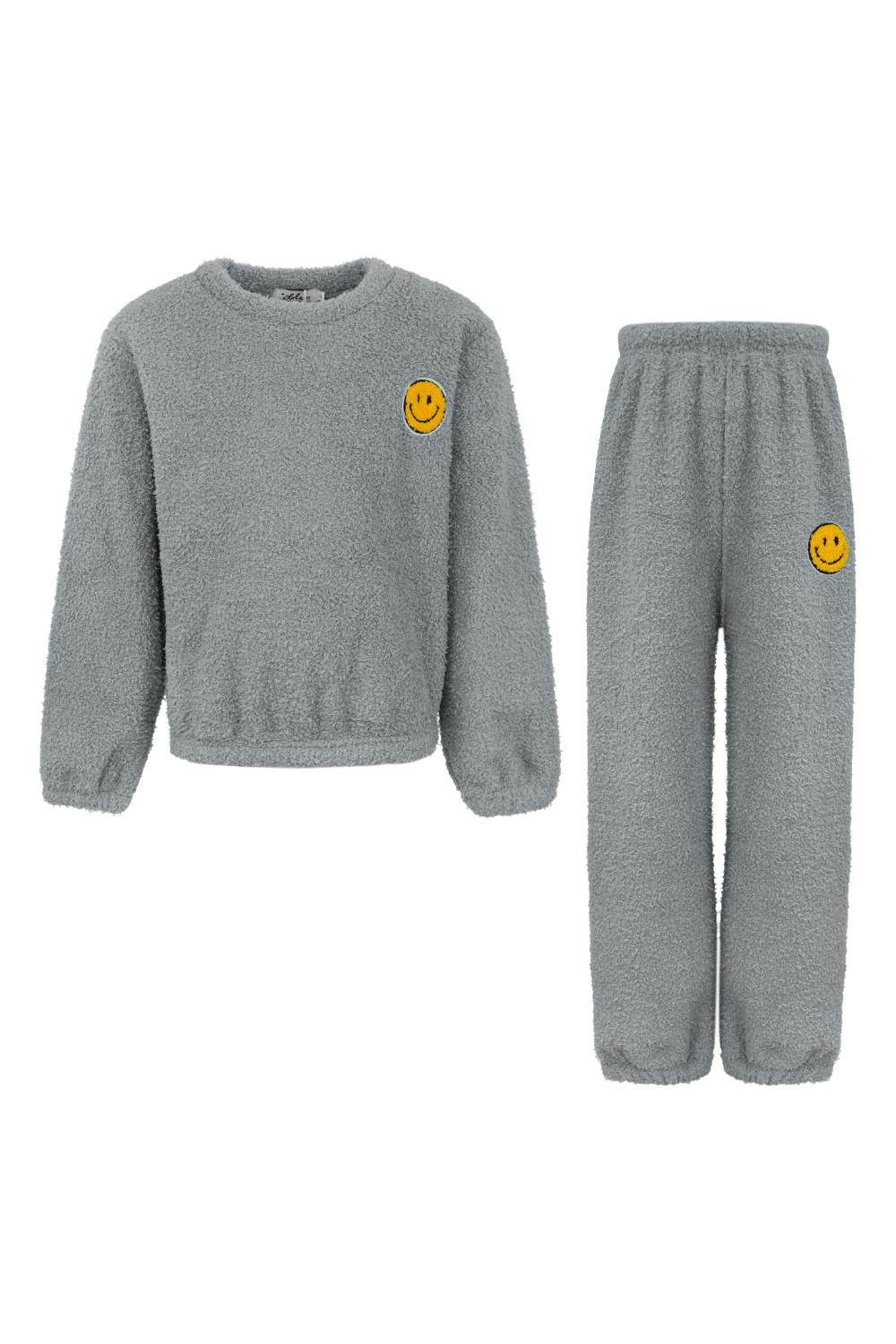 Bright Smile Patch Fuzzy Set