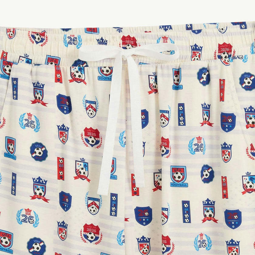 Magnetic Men's Jogger PJ Set