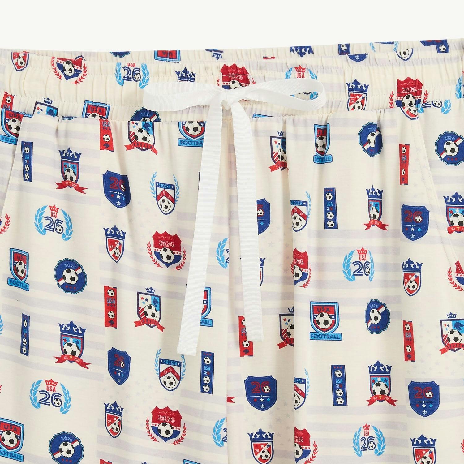 Magnetic Men's Jogger PJ Set