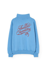 Dusty Blue Blowfly Sweatshirt