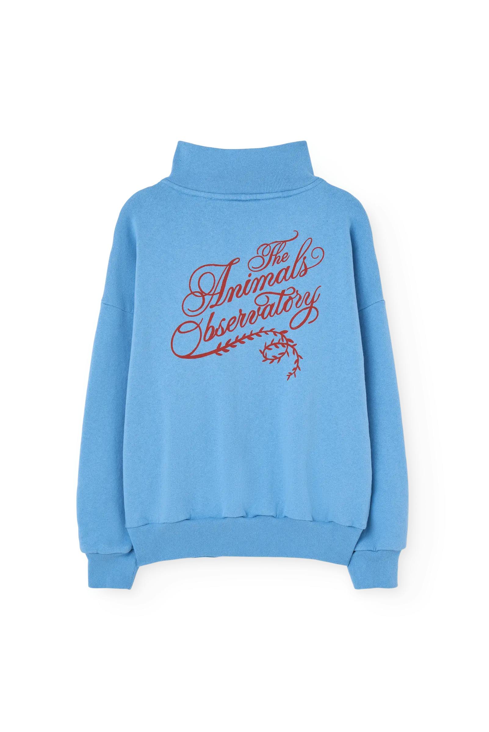 Dusty Blue Blowfly Sweatshirt