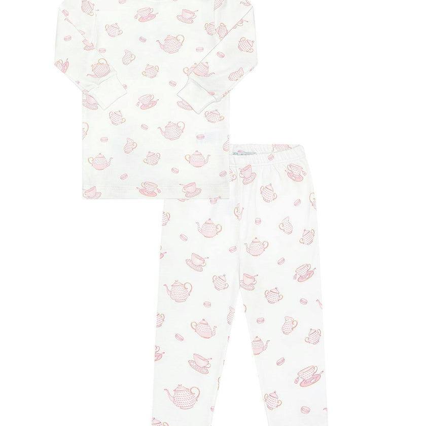 Petite Tea Time Pajamas