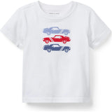Race Car Trio Tee