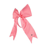 Packed Party Perfectly Pink Jumbo Bow Headband
