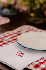 Giardino Dinner Napkins (Set of 4)
