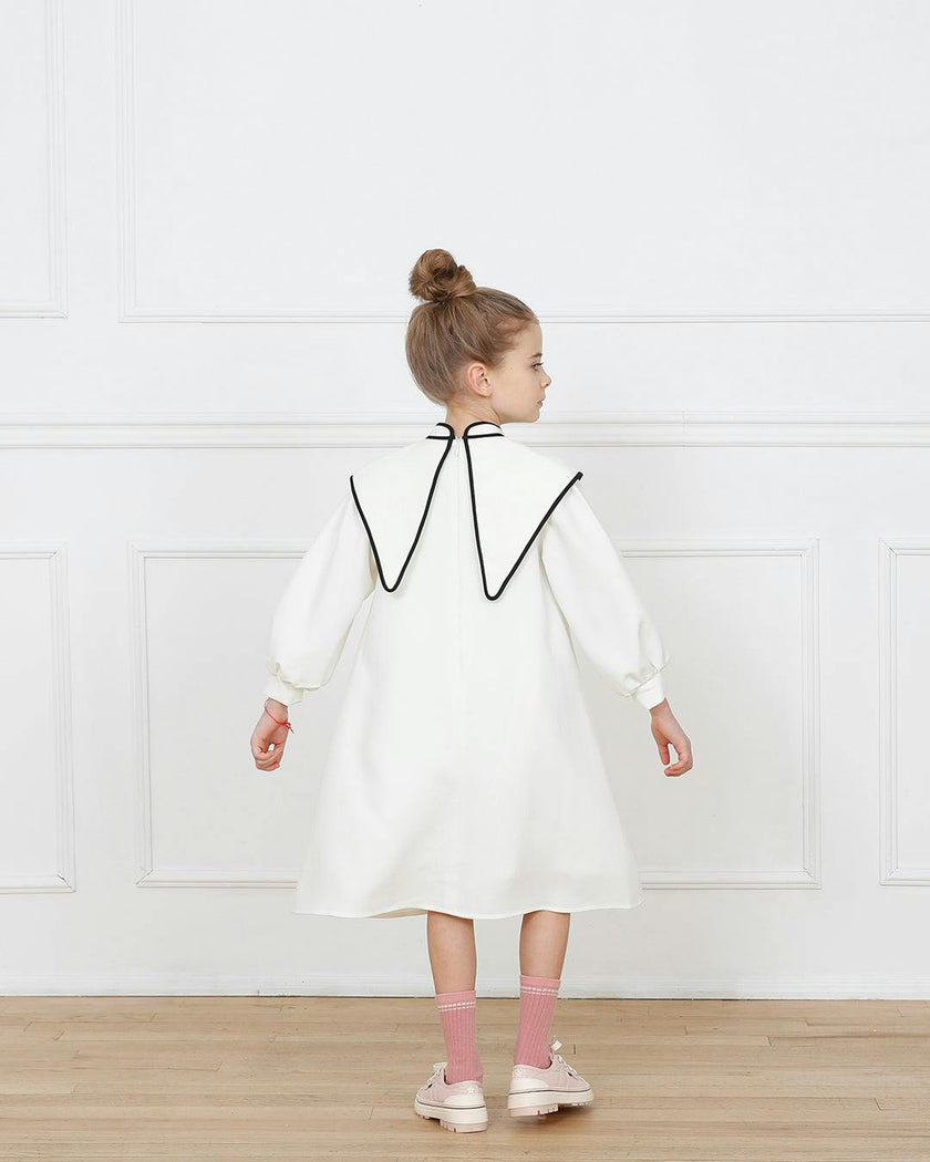 Caroline dress (black)