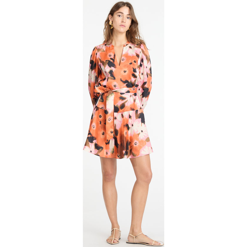 Women's Vienna Dress, Florals